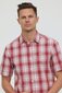 Marškiniai vyrams, raudoni цена и информация | Vyriški marškiniai | pigu.lt