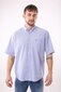Marškiniai vyrams, mėlyni цена и информация | Vyriški marškiniai | pigu.lt