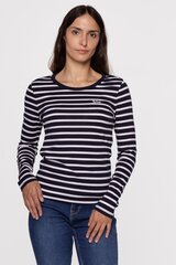 Майки D DARMA 6507 STRIPES D DARMA 6507 STRIPES-XL цена и информация | Футболка женская | pigu.lt