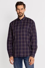 мужская сорочка slim fit K-DERO цена и информация | Рубашка мужская | pigu.lt