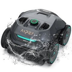Aiper Seagull PRO 2024 Mosaic Tile Аккумуляторный робот для чистки бассейна цена и информация | Аксессуары для бассейнов | pigu.lt