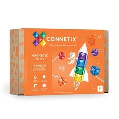 Magnetinis kvadratų rinkinys Connetix , 42 vnt. kaina ir informacija | Konstruktoriai ir kaladėlės | pigu.lt