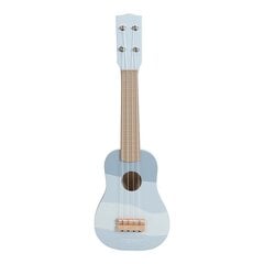 Vaikiška gitara Little Dutch, mėlyna kaina ir informacija | Lavinamieji žaislai | pigu.lt