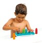 Maudymosi žaislų rinkinys Ludi цена и информация | Žaislai kūdikiams | pigu.lt