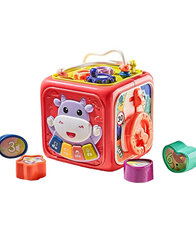 Edukacinis žaislas Electronics LV-2198, 1 vnt. kaina ir informacija | Žaislai kūdikiams | pigu.lt