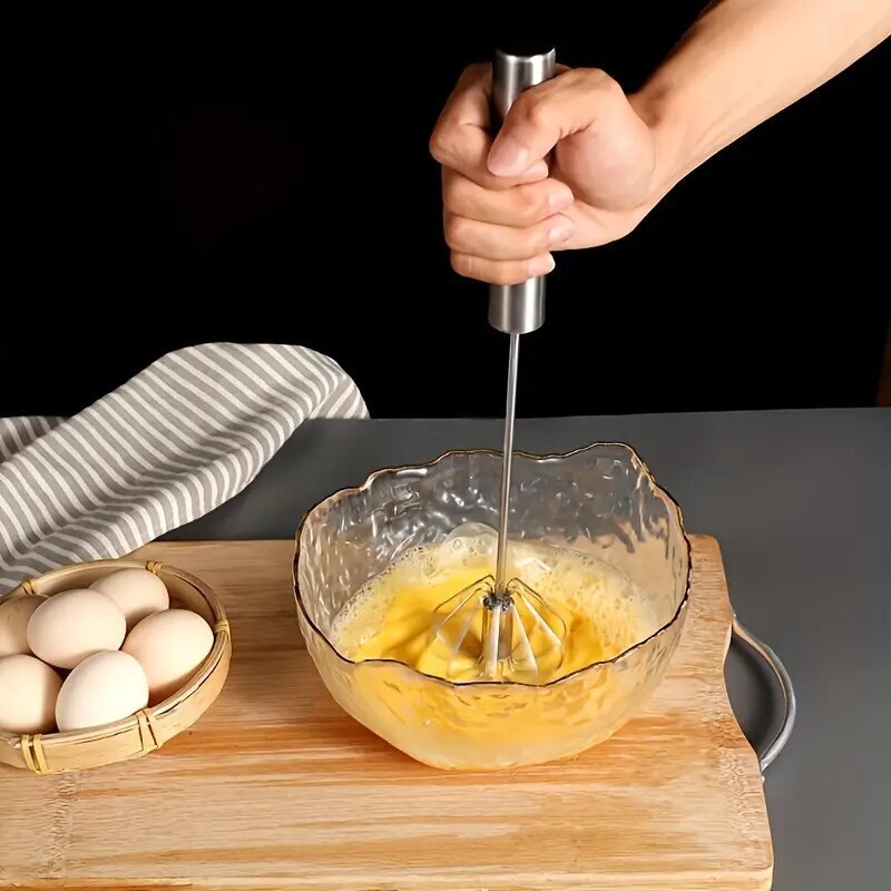 Kiaušinių plaktuvas, 1 vnt. цена и информация | Virtuvės įrankiai | pigu.lt