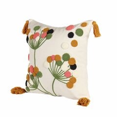 Pagalvės užvalkalas, dekoratyvinė pagalvė, 40×40 cm. kaina ir informacija | Dekoratyvinės pagalvėlės ir užvalkalai | pigu.lt
