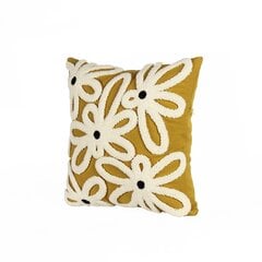 Pagalvės užvalkalas, dekoratyvinė pagalvė, 40×40 cm. kaina ir informacija | Dekoratyvinės pagalvėlės ir užvalkalai | pigu.lt
