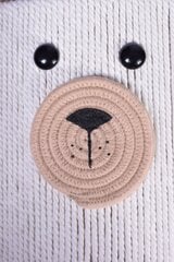 Linksmas Koala Rope Art, Jaukus Vaikų Kambario Apšvietimas цена и информация | Детские светильники | pigu.lt