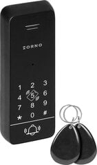 Intercom Orno OR-Dom-BA-933/W kaina ir informacija | Domofonai | pigu.lt