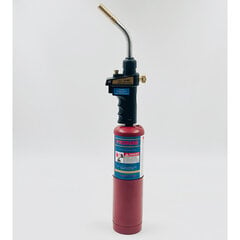Сварочная газовая горелка JH-6ST с пропановым баллоном цена и информация | Механические инструменты | pigu.lt