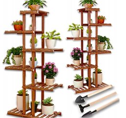 Emomo gėlių stovas 113 cm kaina ir informacija | Gėlių stovai, vazonų laikikliai | pigu.lt