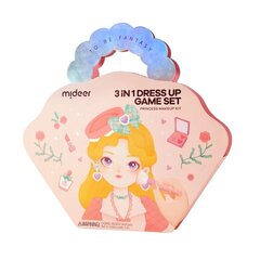 Игровой набор 3-в-1 Mideer: макияж для принцессы цена и информация | Игрушки для девочек | pigu.lt