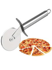 Нож для пиццы, 1 шт. цена и информация | Ножи и аксессуары для них | pigu.lt