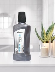 Dantų skalavimo skystis su koloidiniu sidabru Silver Action Blue Nature, 500 ml цена и информация | Зубные щетки, пасты | pigu.lt