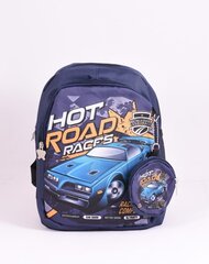 Рюкзак  для мальчиков, New time, 68615602 цена и информация | Школьные рюкзаки, спортивные сумки | pigu.lt