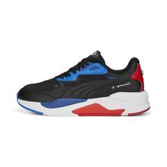 Повседневные мужские кроссовки Puma 30713705, чёрные цена и информация | Кроссовки для мужчин | pigu.lt