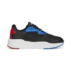 Повседневные мужские кроссовки Puma 30713705, чёрные цена и информация | Кроссовки для мужчин | pigu.lt