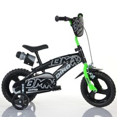 Товар с повреждённой упаковкой. Велосипед детский Dino Bikes BMX 12", 125XL0401 цена и информация | Товары для спорта, отдыха, туризма с поврежденной упаковкой | pigu.lt