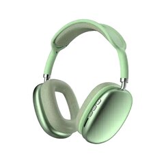 P9 PRO Max, зеленый цена и информация | Теплая повязка на уши, черная | pigu.lt