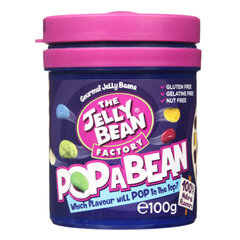 Pupos Jelly Bean, 100 g kaina ir informacija | Saldumynai | pigu.lt