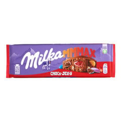 Šokoladas Milka Choco Jelly, 250 g kaina ir informacija | Saldumynai | pigu.lt