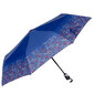 Moteriškas automatiškai atsidarantis ir užsidarantis skėtis Carbon Steel, 33169.KG, Parasol kaina ir informacija | Moteriški skėčiai | pigu.lt