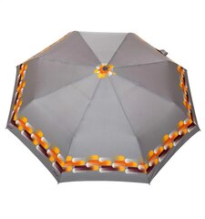 Moteriškas automatiškai atsidarantis ir užsidarantis skėtis Carbon Steel, 33199.KS, Parasol kaina ir informacija | Moteriški skėčiai | pigu.lt