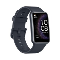 Prekė su pažeista pakuote. Huawei Watch Fit SE Starry Black kaina ir informacija | Mobilieji telefonai, foto ir video prekės su pažeista pakuote | pigu.lt