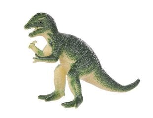 Figūrėlių rinkinys dinozaurai, 12 vnt. kaina ir informacija | Žaislai berniukams | pigu.lt