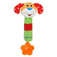 Игрушка с пищалкой FUNNY DOG 24526 цена и информация | Игрушки для малышей | pigu.lt