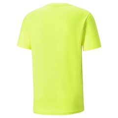 Puma Футболки Modern Sports Yellow цена и информация | Мужские футболки | pigu.lt