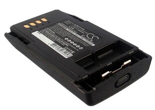 Pakaitinė baterija Motorola FTN6574 3,7 V 2200 mAh ličio jonų, skirta MTP850 CEP400 PTX850 radijui kaina ir informacija | Akumuliatoriai telefonams | pigu.lt