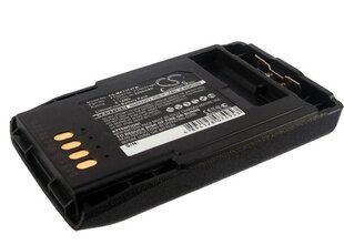 Pakaitinė baterija Motorola FTN6574 3,7 V 2200 mAh ličio jonų, skirta MTP850 CEP400 PTX850 radijui kaina ir informacija | Akumuliatoriai telefonams | pigu.lt