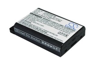 Pakaitinė baterija Motorola NNTN6923A 3,7 V 1700 mAh ličio jonų, skirta MTH650 MTH800 DTR550 DTR650 radijui kaina ir informacija | Akumuliatoriai telefonams | pigu.lt