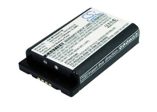 Pakaitinė baterija Motorola NNTN6923A 3,7 V 1700 mAh ličio jonų, skirta MTH650 MTH800 DTR550 DTR650 radijui kaina ir informacija | Akumuliatoriai telefonams | pigu.lt