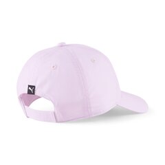 Kepurė mergaitėms Puma 02454502, rožinė kaina ir informacija | Kepurės, pirštinės, šalikai berniukams | pigu.lt