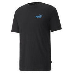 Puma Футболки Active Big Logo T Black цена и информация | Мужские футболки | pigu.lt