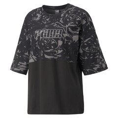 Футболка PUMA RUN FAVORITE SS TEE W цена и информация | Женские футболки | pigu.lt