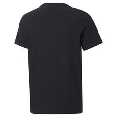 Marškinėliai berniukams Puma 84728151, juodi kaina ir informacija | Marškinėliai berniukams | pigu.lt