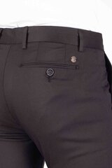 Брюки Frappoli 1360LEONSSIYAH-32 цена и информация | Мужские брюки | pigu.lt