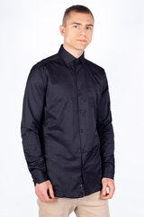 Рубашка Giovanni Fratelli 3035CR8DROPSATIN003-XXL/TALL цена и информация | Рубашка мужская | pigu.lt