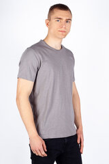 Marškinėliai vyrams Mcl 35655GRI, pilki kaina ir informacija | Vyriški marškinėliai | pigu.lt