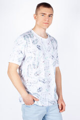 Marškinėliai vyrams Mcl 35964BEYAZ, įvairių spalvų kaina ir informacija | Vyriški marškinėliai | pigu.lt
