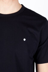 Marškinėliai vyrams Mcl 36192SIYAH, juodi kaina ir informacija | Vyriški marškinėliai | pigu.lt
