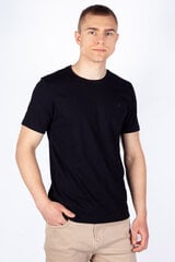 Marškinėliai vyrams Mcl 36217, juodi kaina ir informacija | Vyriški marškinėliai | pigu.lt