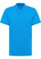 Mustang polo marškinėliai vyrams 1015065*5177, mėlyni цена и информация | Vyriški marškinėliai | pigu.lt