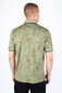 Polo marškinėliai vyrams Mcl 39790HAKI, žali цена и информация | Vyriški marškinėliai | pigu.lt