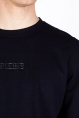 Marškinėliai vyrams Xint 502068SIYAH, juodi kaina ir informacija | Vyriški marškinėliai | pigu.lt