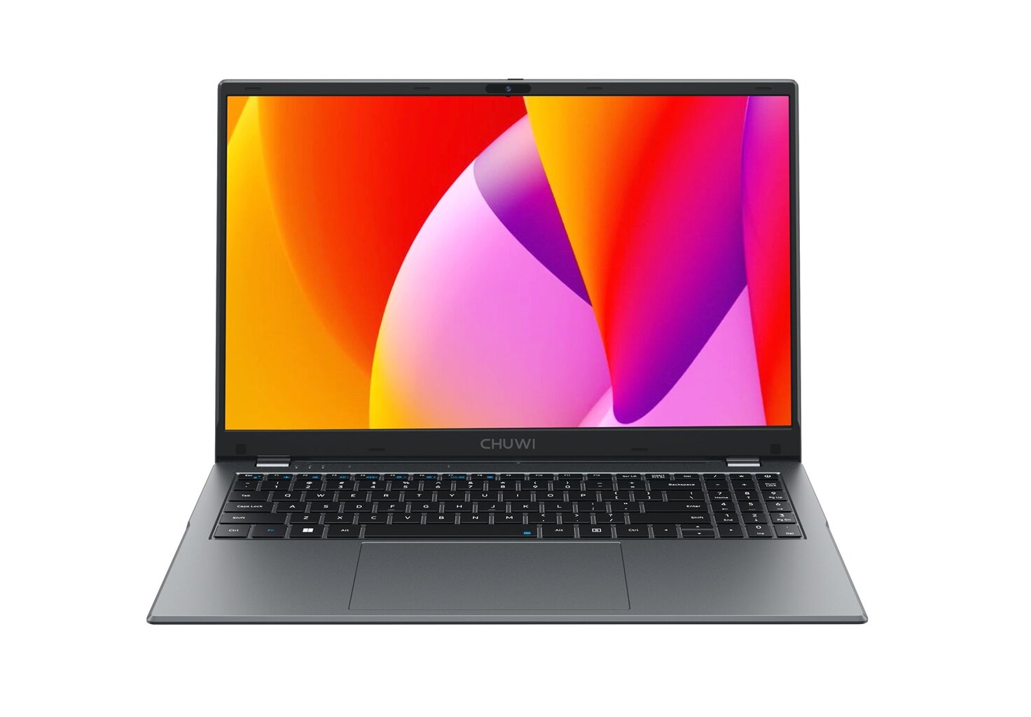 Chuwi Herobook-Plus 15.6"FHD IPS Celeron N4020 8GB SSD 256GB BT Win11 цена и информация | Nešiojami kompiuteriai | pigu.lt